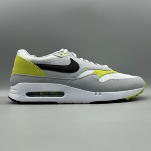Nike Air Max 1 '86 OG Golf Size 9.5 Men's Big Bubble  Bright Cactus DV1403-004